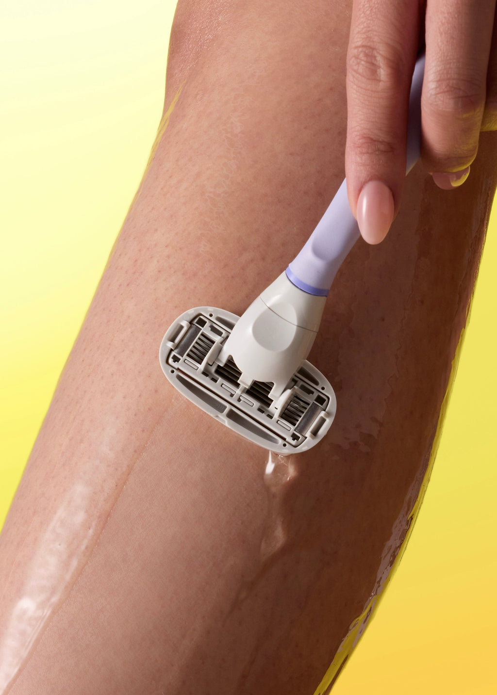 Vanilla Moisturizing Shave Oil product image 3
