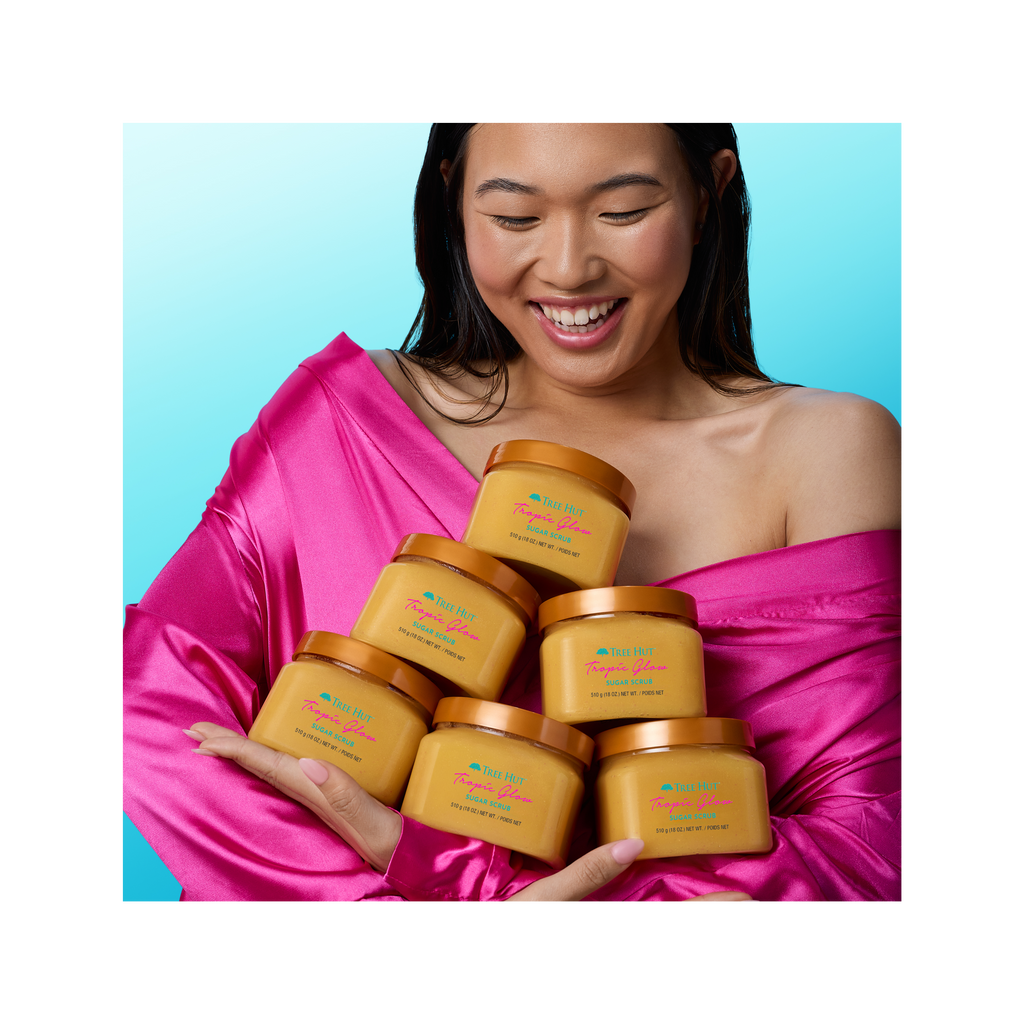 Tropic Glow Shea Sugar Scrub product image 7