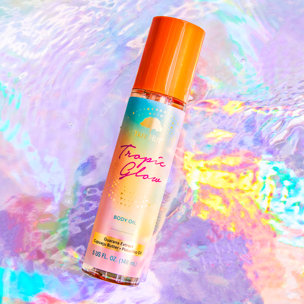 Tropic Glow Body Oil product image 2
