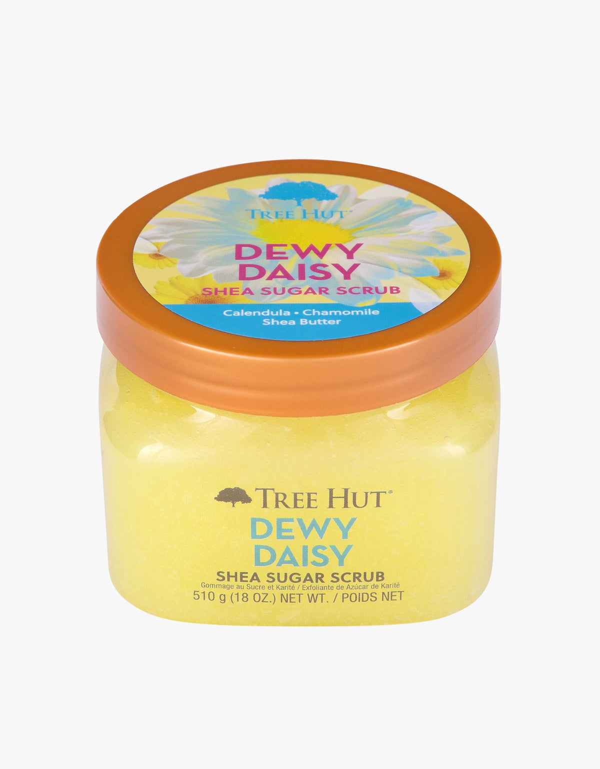 Dewy Daisy Shea Sugar Scrub product image 3