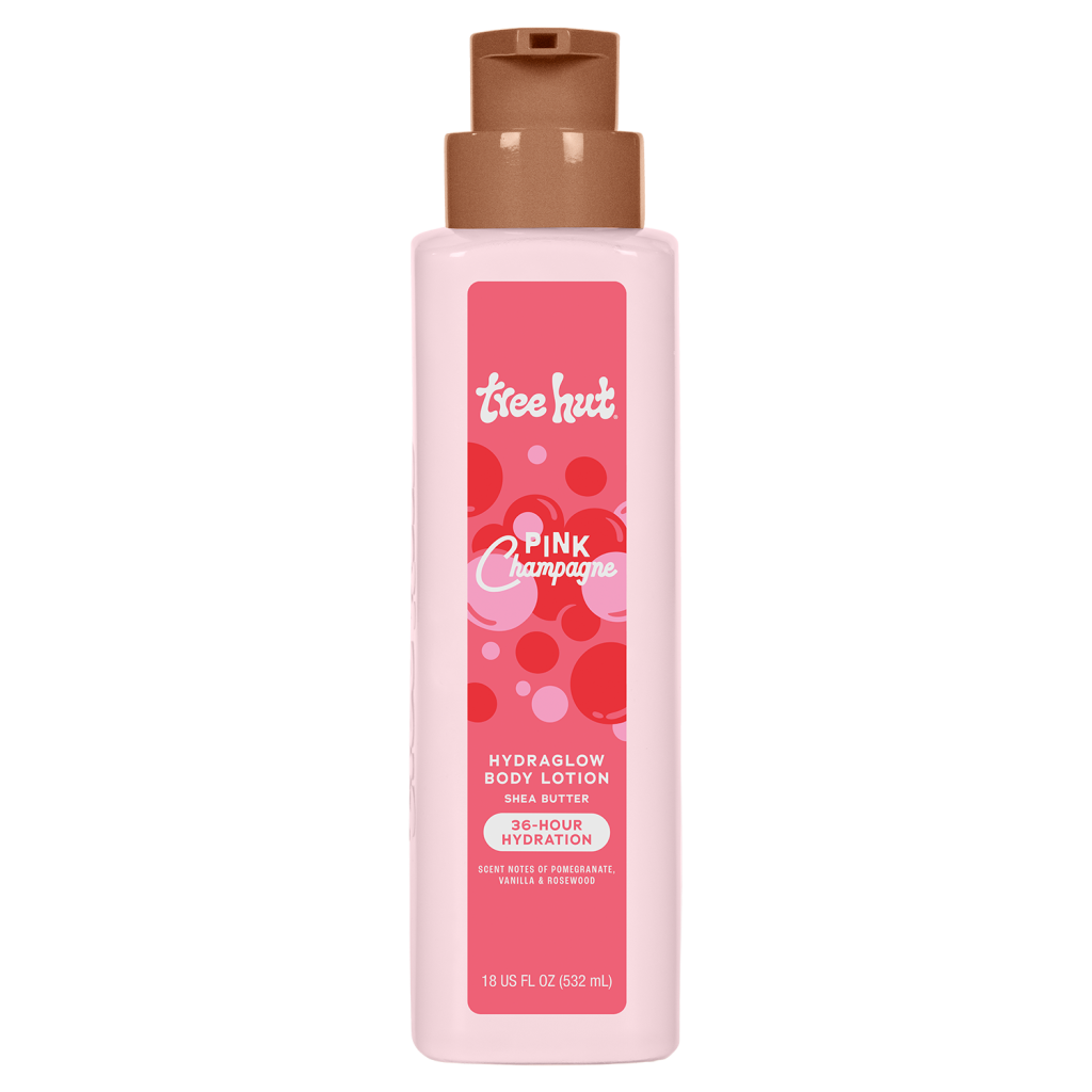 Pink Champagne Hydraglow Body Lotion product image 1