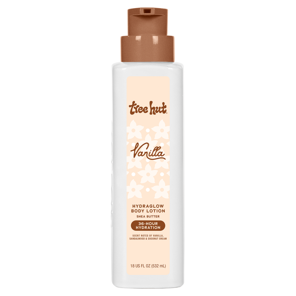 Vanilla Hydraglow Body Lotion product image 1