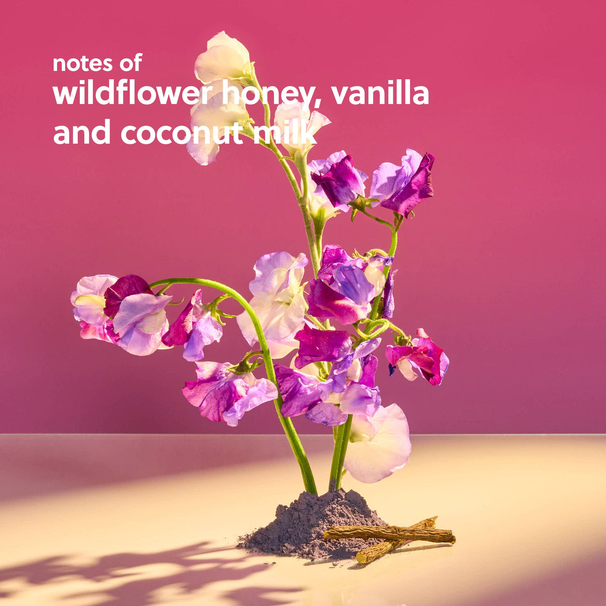Flower Milk Shea Sugar Scrub product image 5