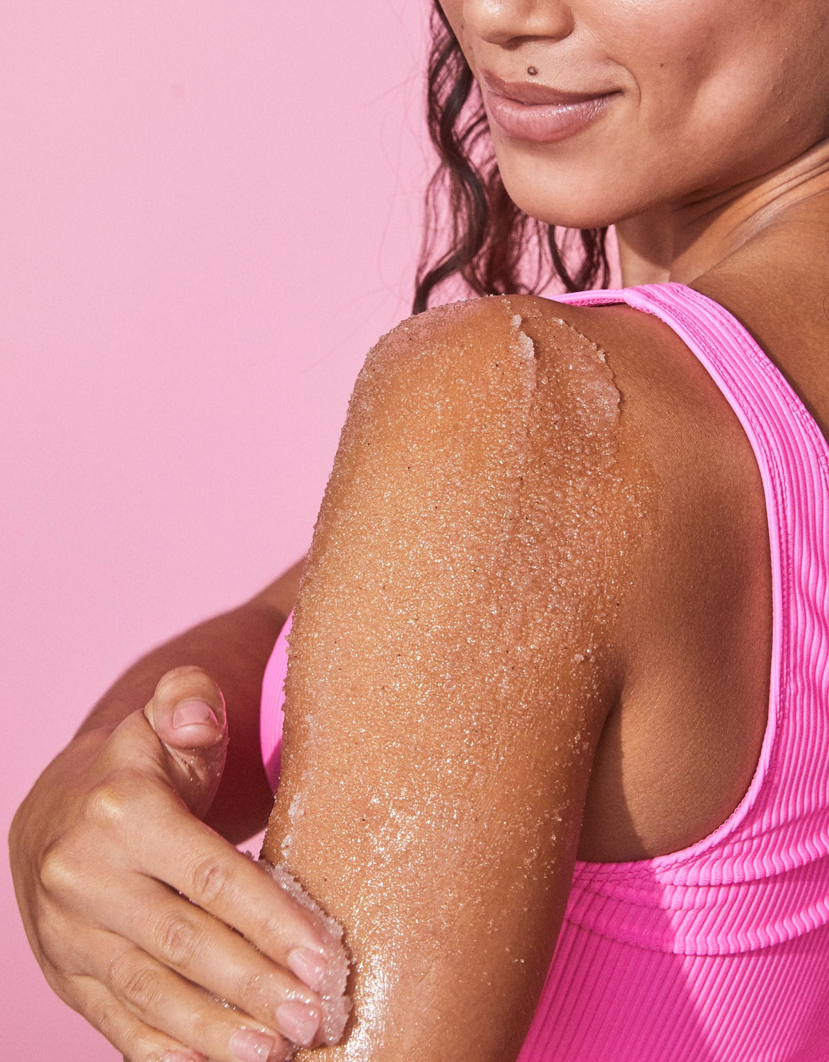 Pink Champagne Shea Sugar Scrub product image 4