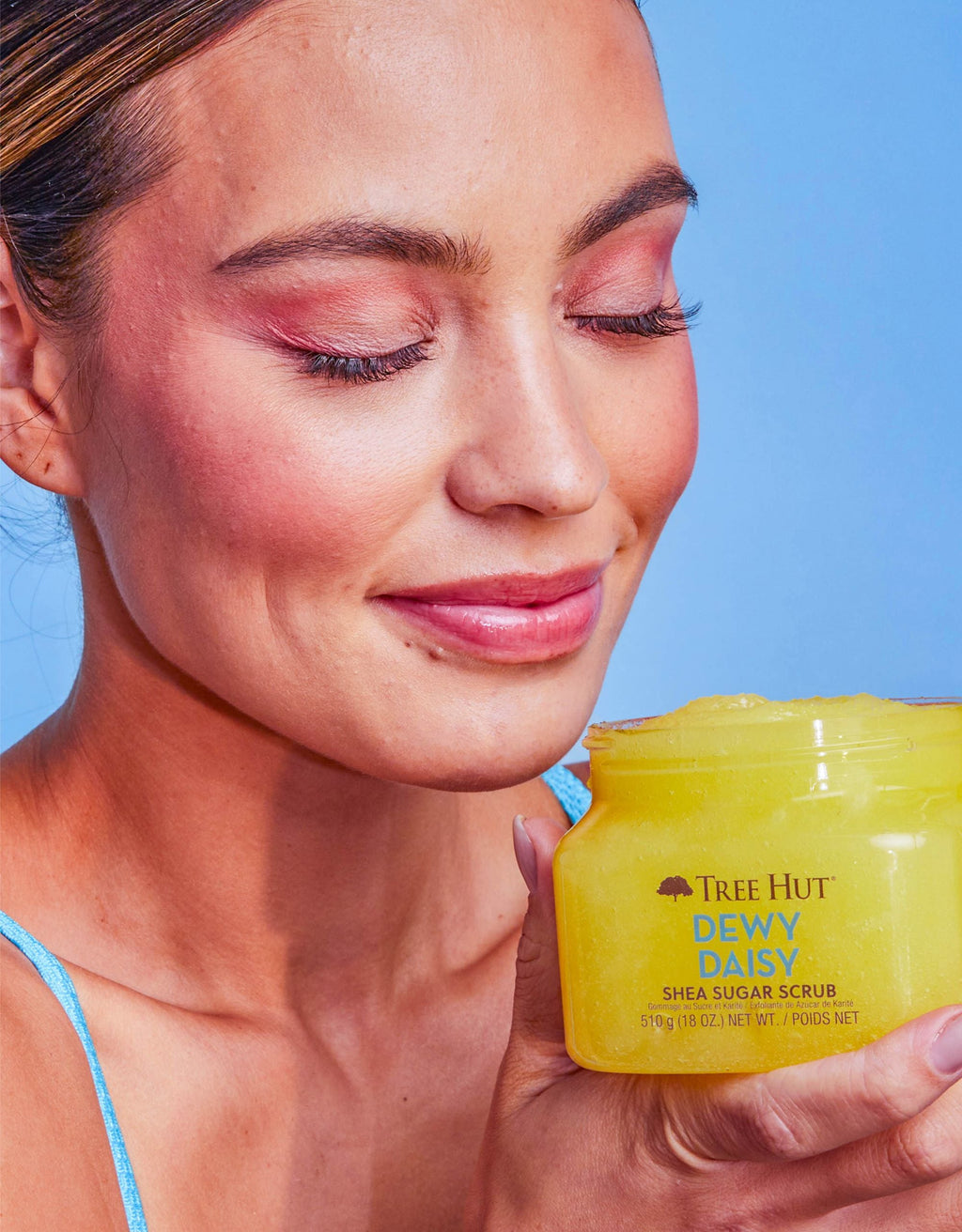 Dewy Daisy Shea Sugar Scrub product image 6