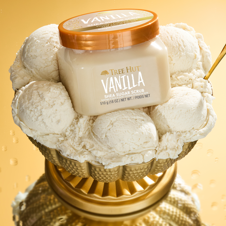 Vanilla Shea Sugar Scrub product image 3