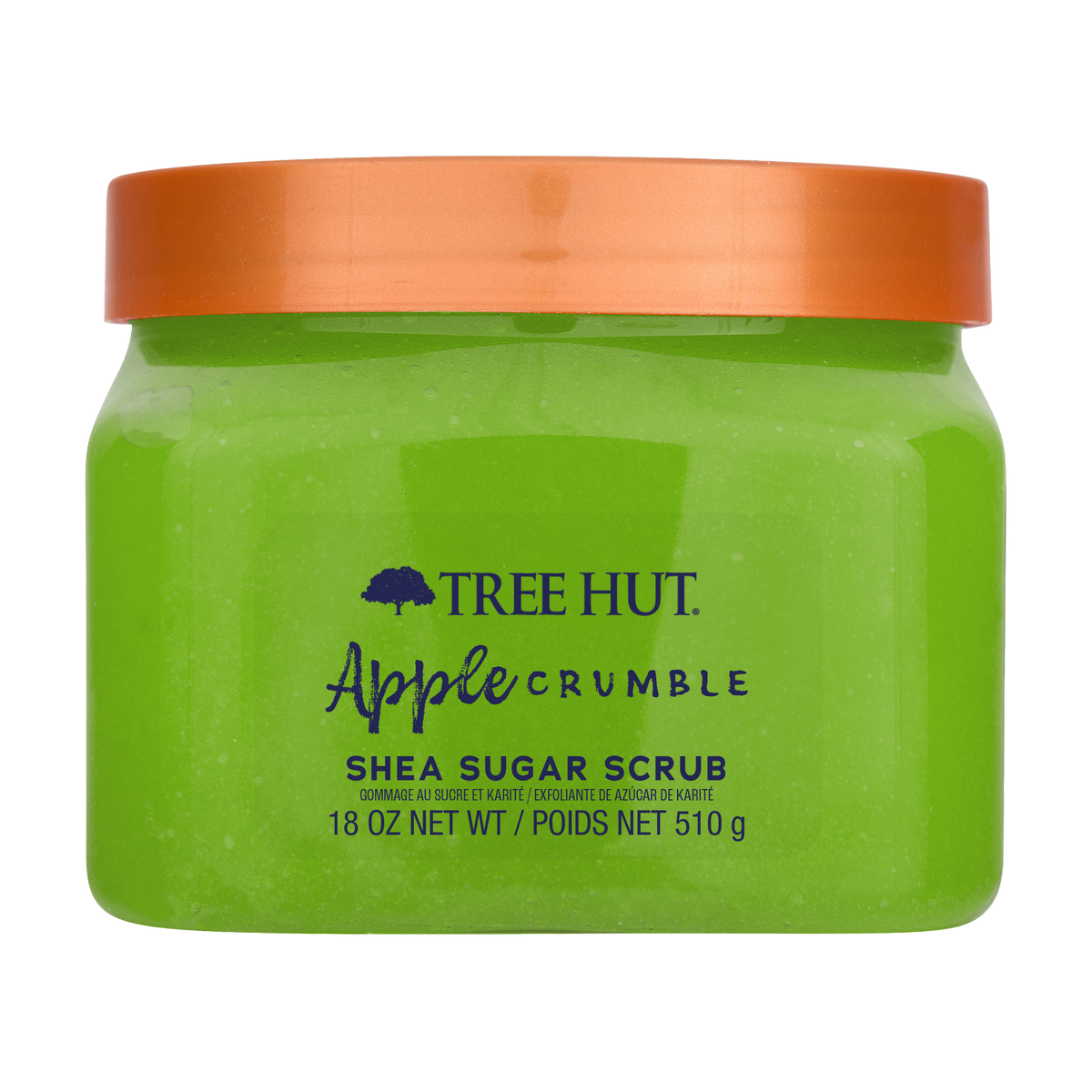 Apple Crumble Shea Sugar Scrub product image 1