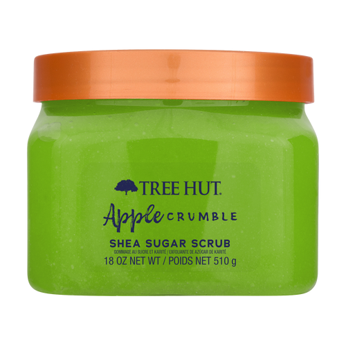 Apple Crumble Shea Sugar Scrub product image 1