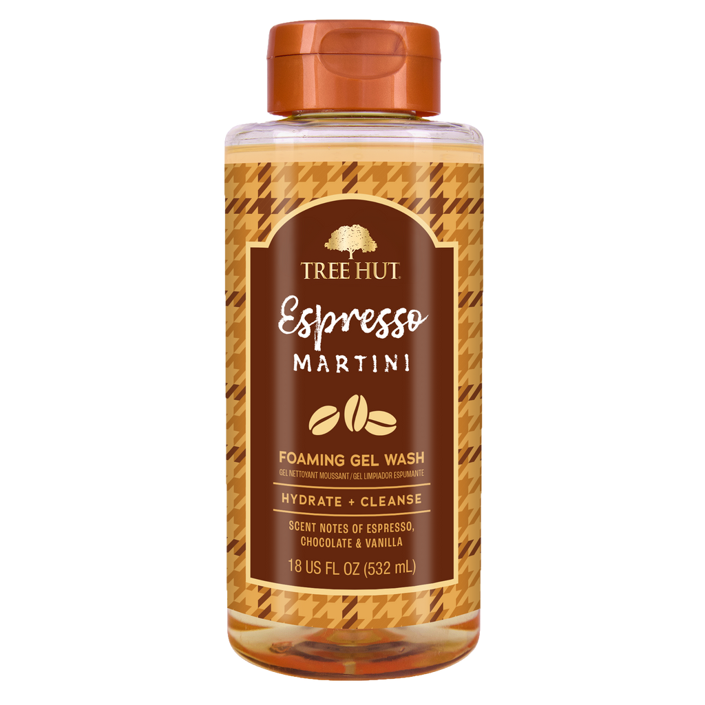 Espresso Martini Foaming Gel Wash product image 1