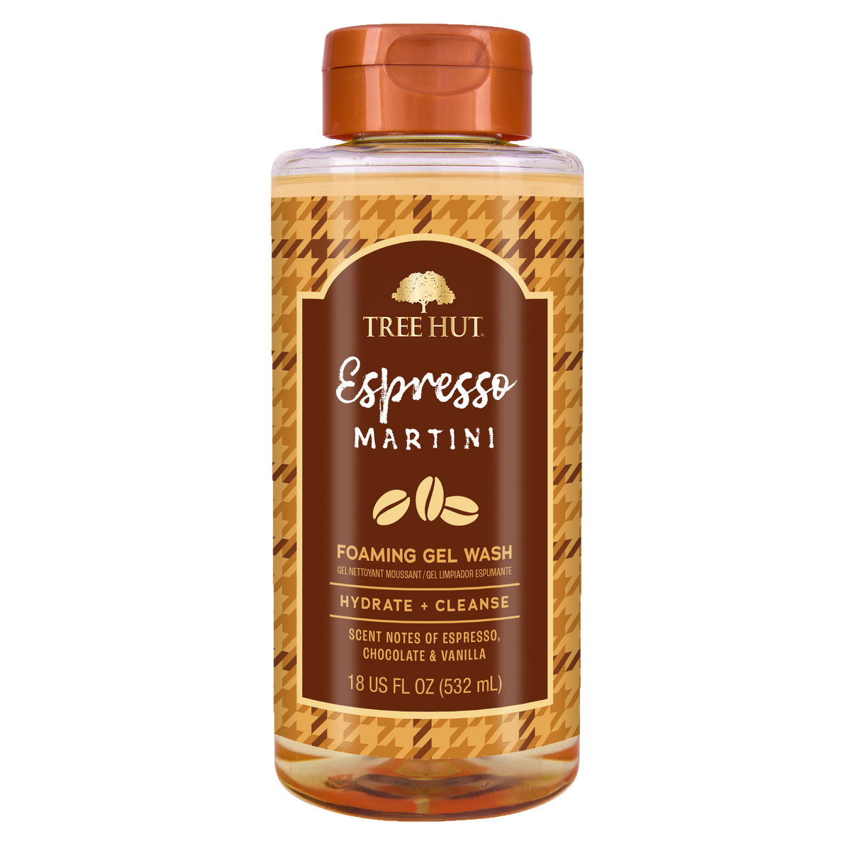 Espresso Martini Foaming Gel Wash product image 1
