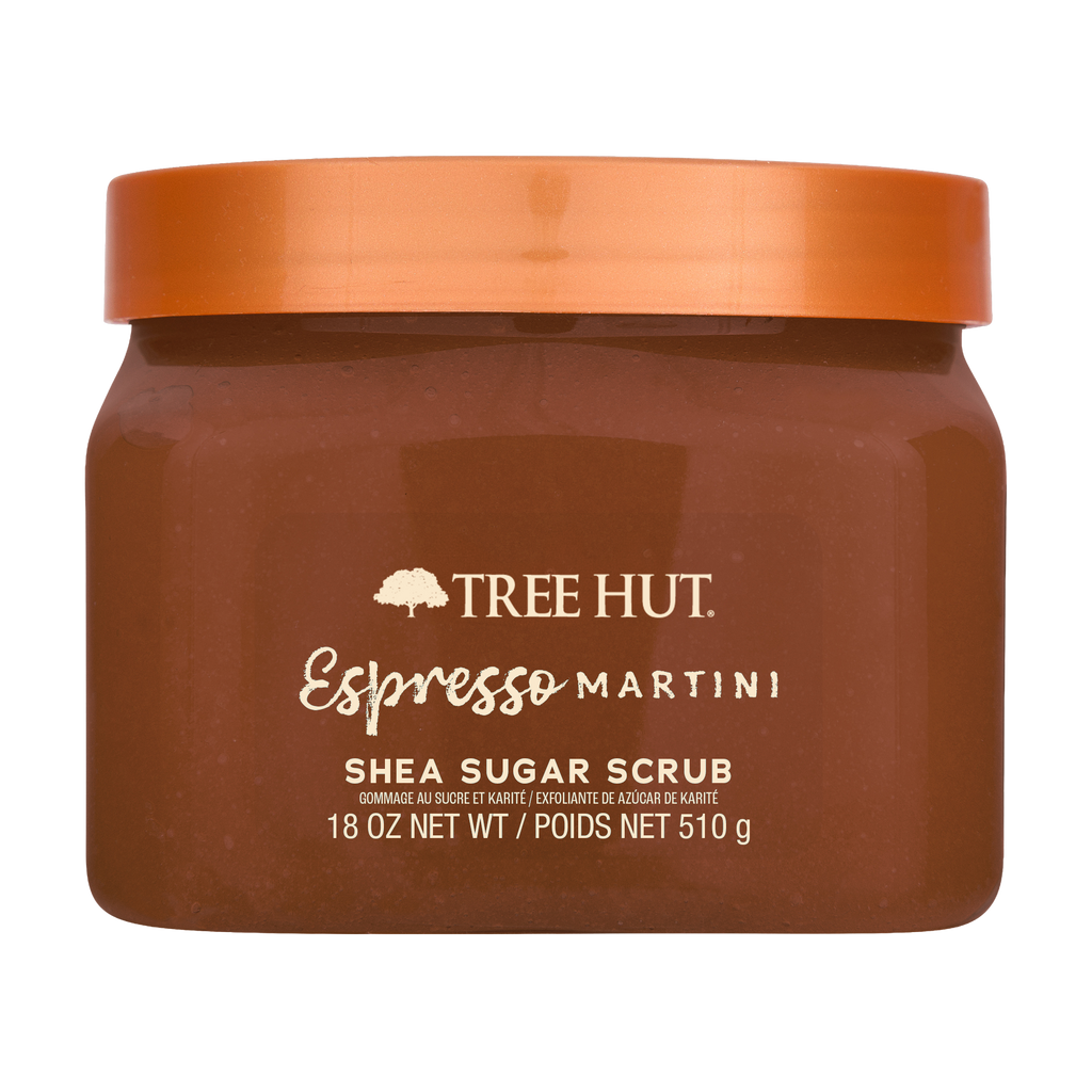 Espresso Martini Shea Sugar Scrub product image 1