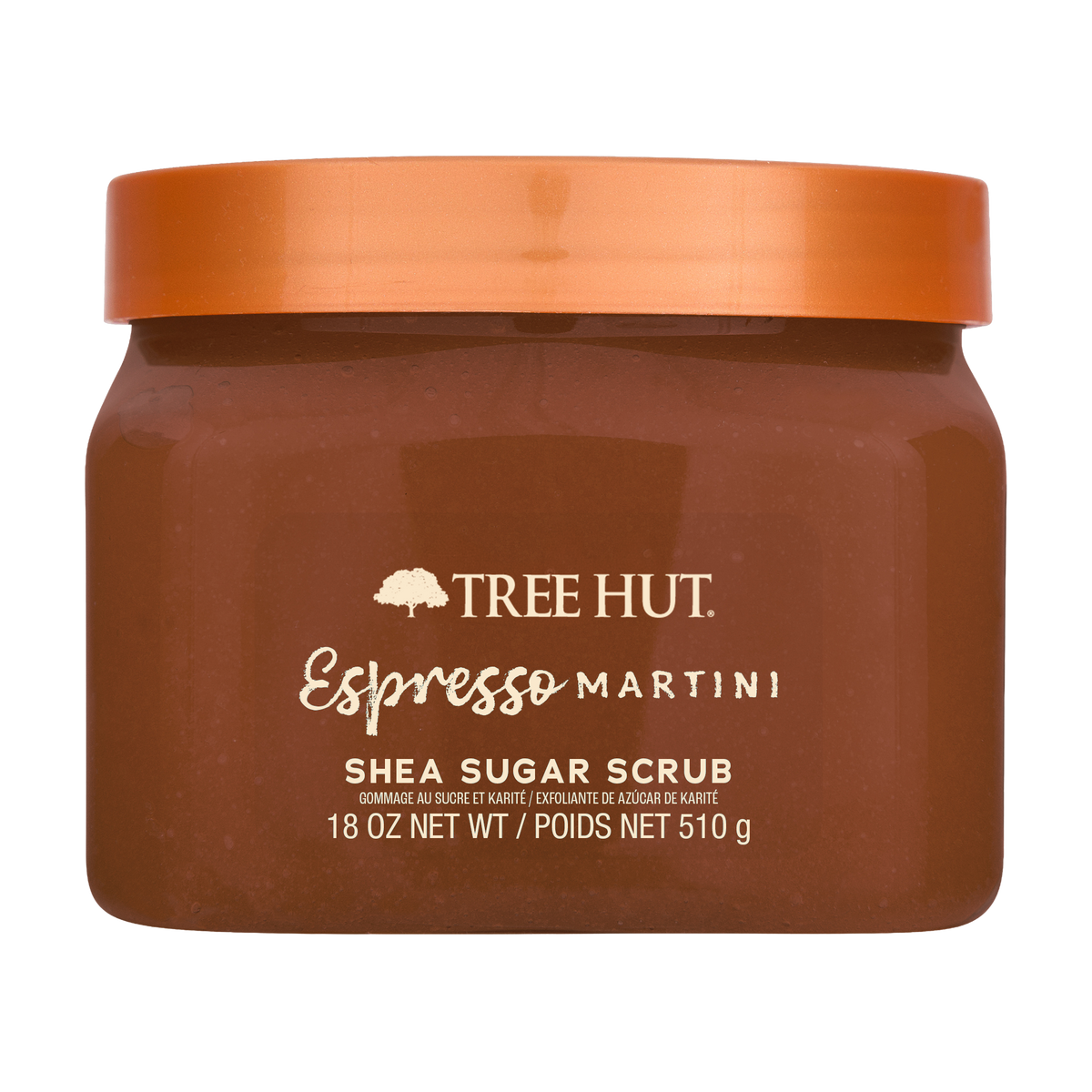 Espresso Martini Shea Sugar Scrub product image 1