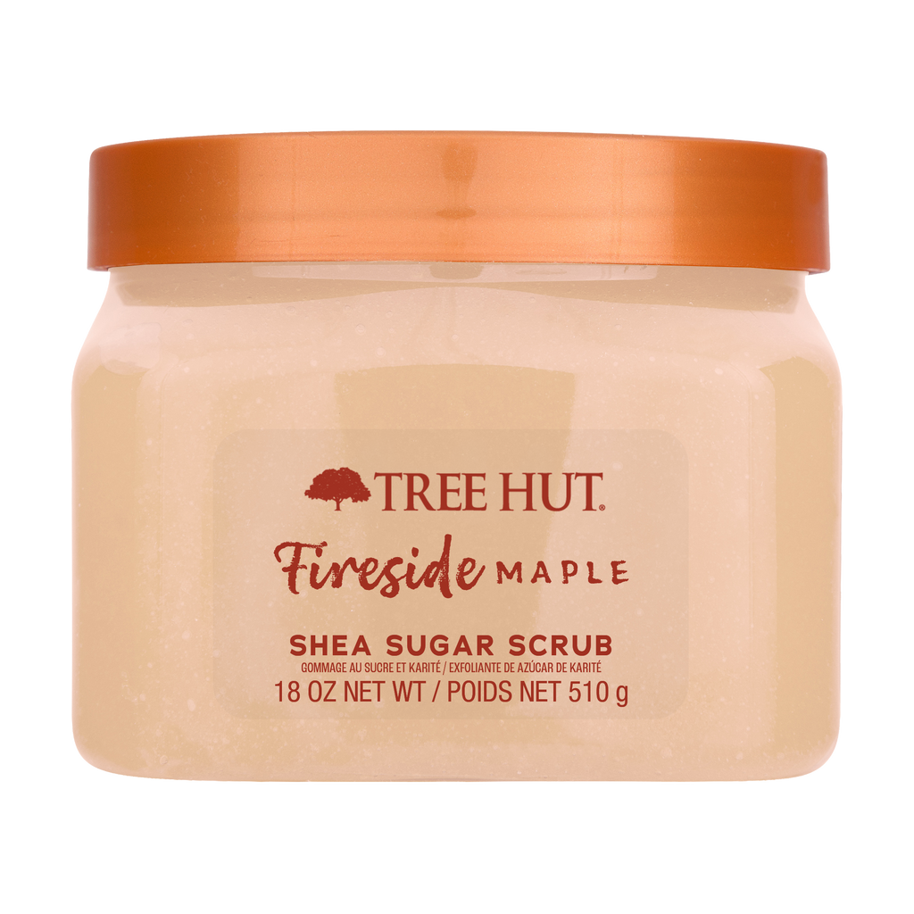 Fireside Maple Shea Sugar Scrub product image 1