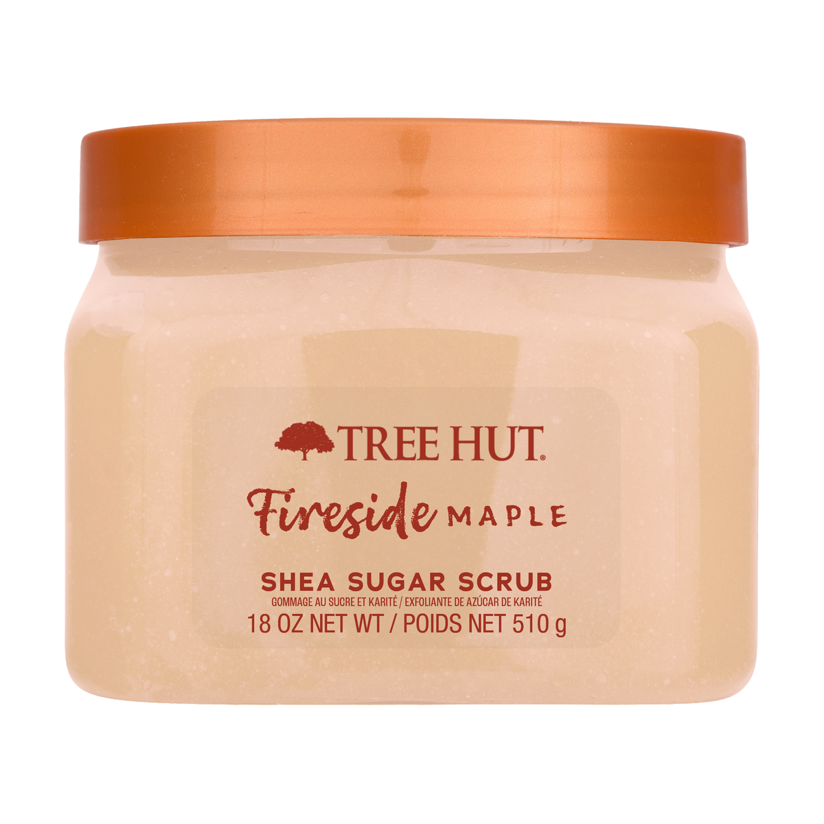 Fireside Maple Shea Sugar Scrub product image 1