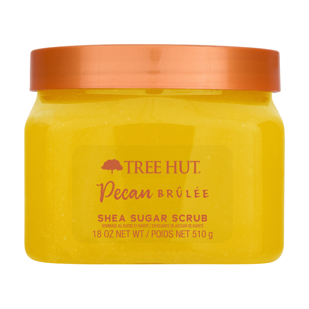 Pecan Brûlée Shea Sugar Scrub product image 1