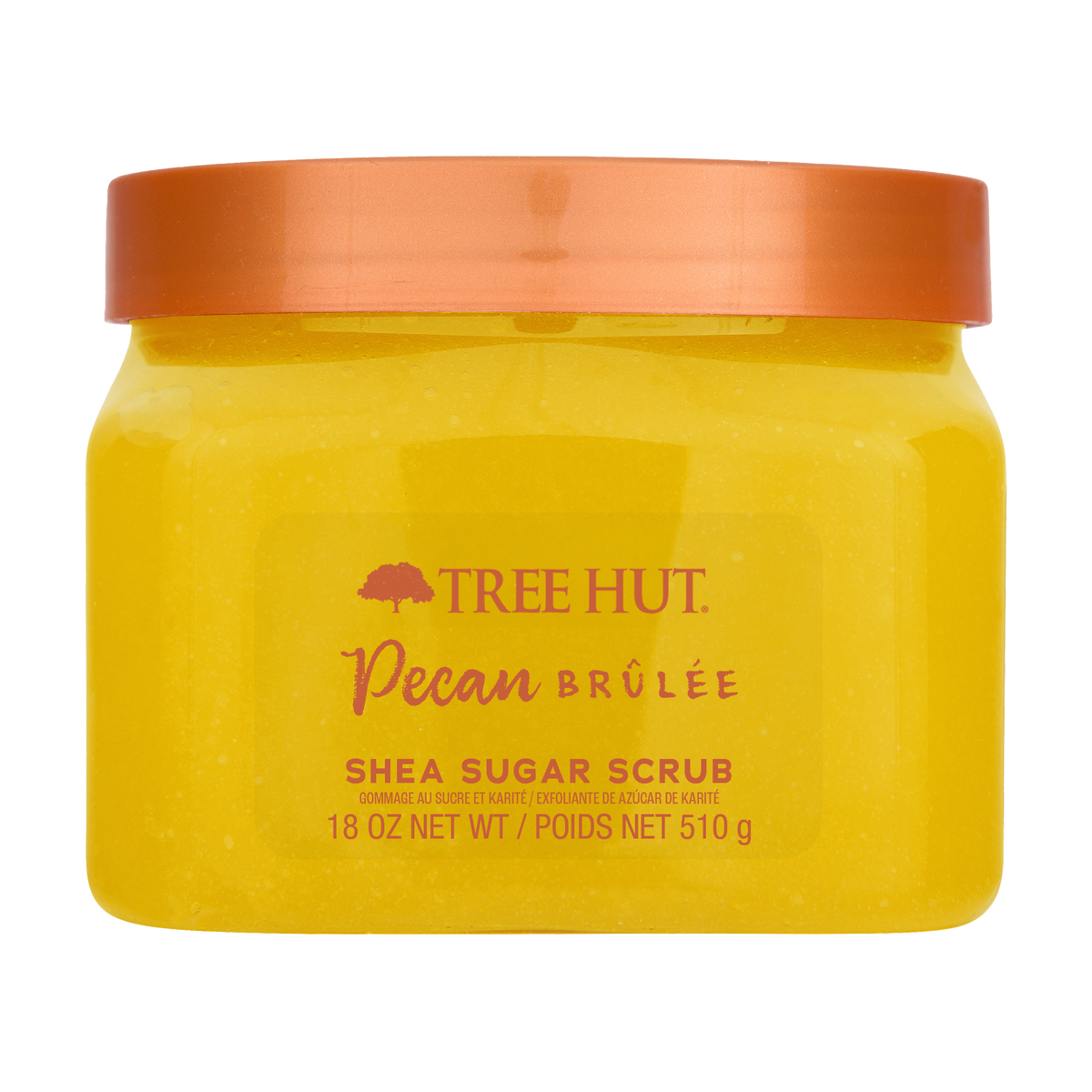 Pecan Brûlée Shea Sugar Scrub product image 1