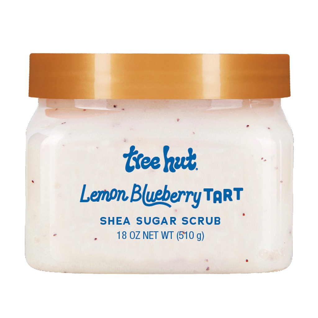 Lemon Blueberry Tart Shea Sugar Scrub product image 1
