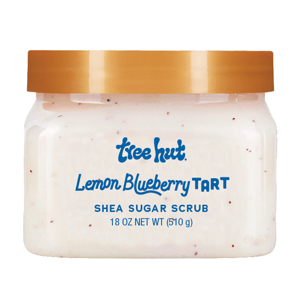Lemon Blueberry Tart Shea Sugar Scrub product image 1