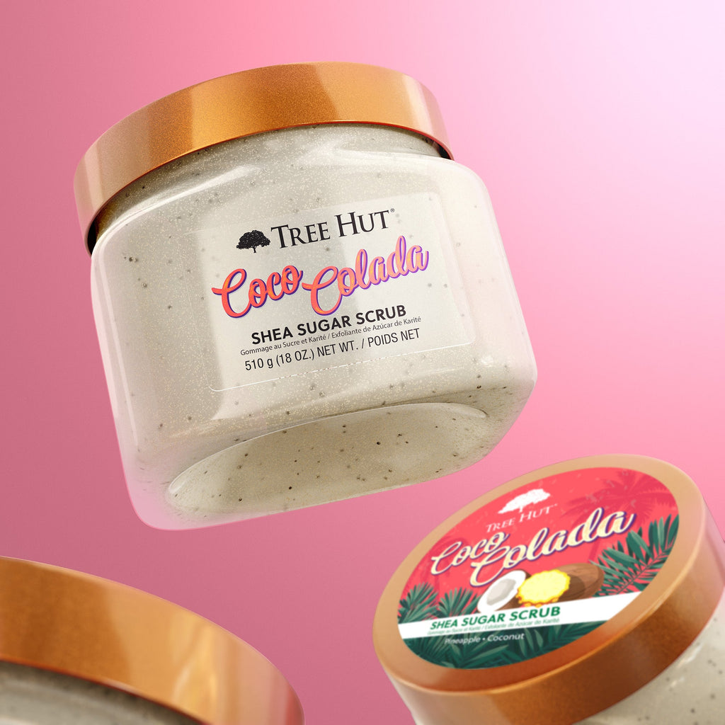 Coco Colada Shea Sugar Scrub product image 1