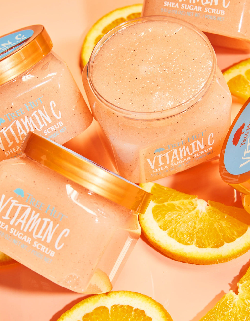 Vitamin C Shea Sugar Scrub product image 3
