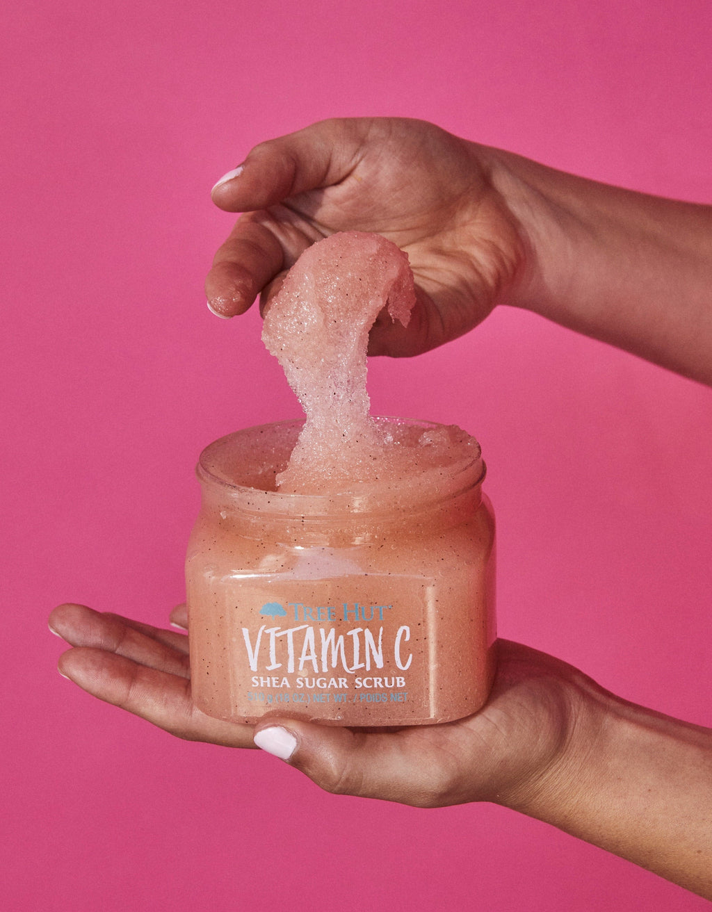 Vitamin C Shea Sugar Scrub product image 4